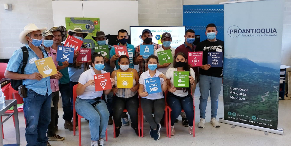 ODS comunidad